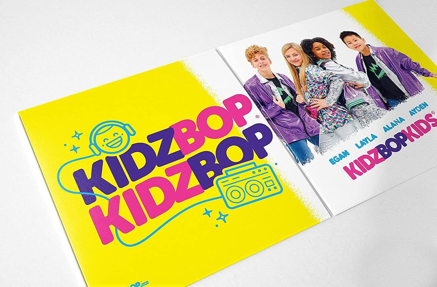 Kidz Bop Kids - Kidz Bop Ultimate Playlist (Limited Edition, Lavender Vinyl) (LP) - Joco Records