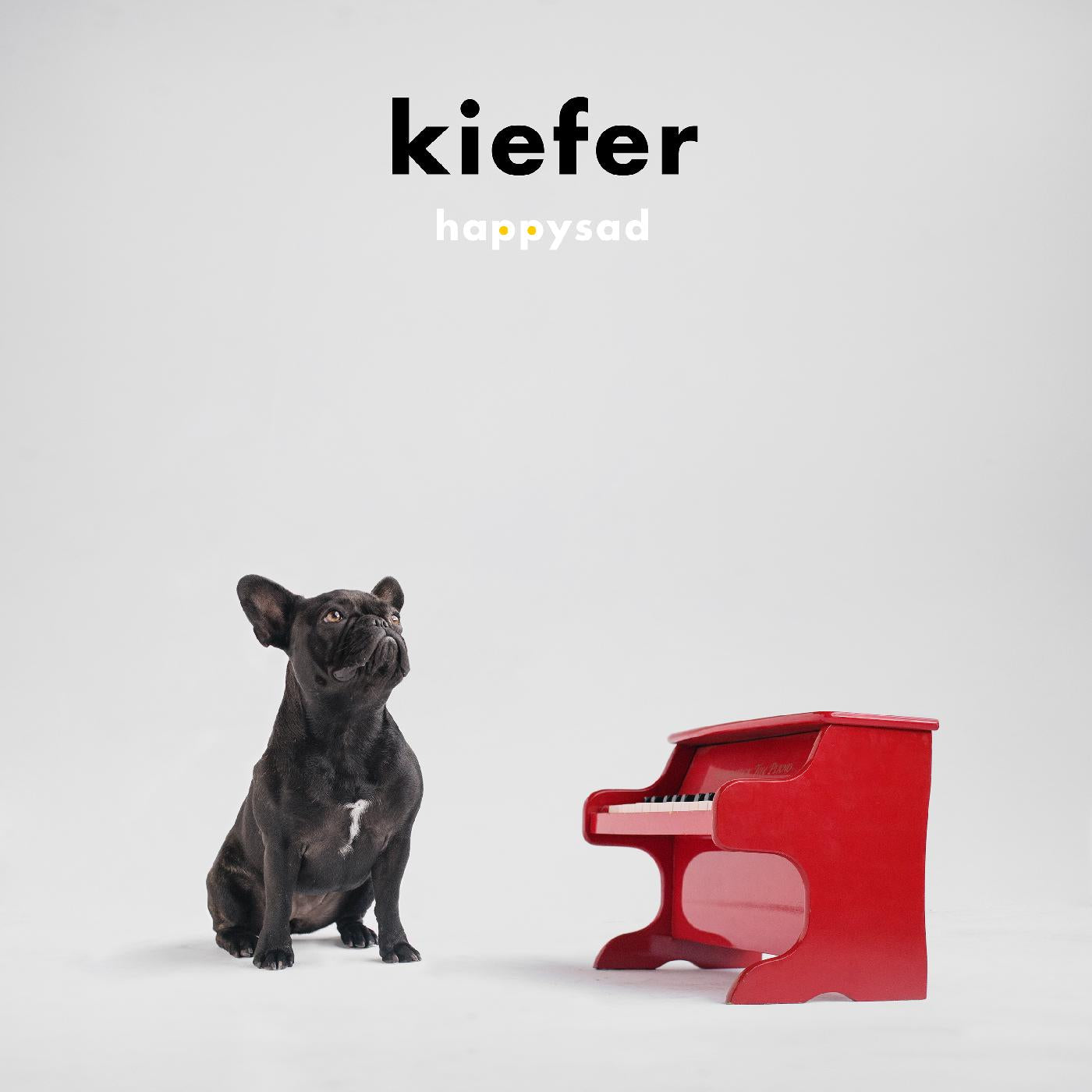 Kiefer - Happysad (Vinyl) - Joco Records