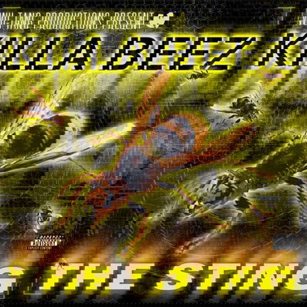 Killa Beez - The Sting (Color Vinyl, Yellow) (2 LP) - Joco Records