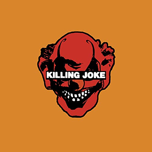 Killing Joke - Killing Joke (2003) (Purple 2 LP)