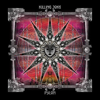 Killing Joke - Pylon (Green 3 LP) - Joco Records