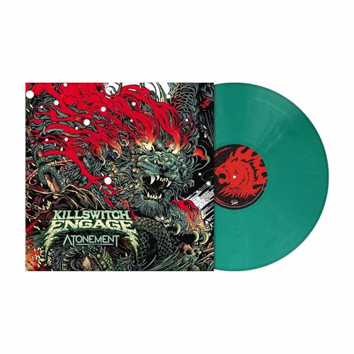 Killswitch Engage - Atonement (Vinyl) - Joco Records