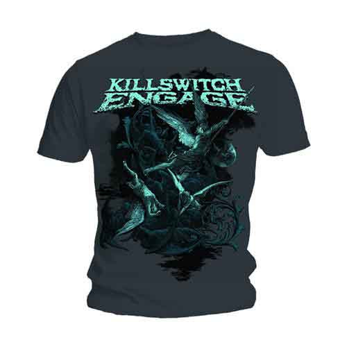 Killswitch Engage - Engage Battle (T-Shirt) - Joco Records