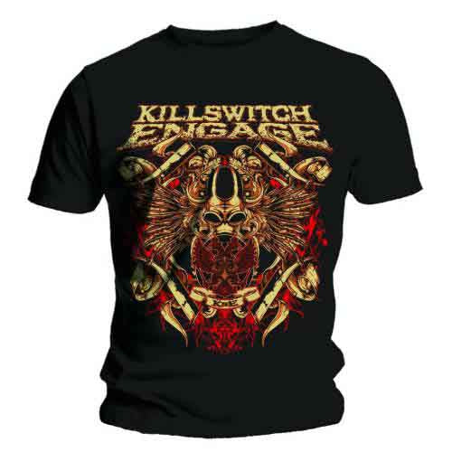 Killswitch Engage - Engage Bio War (T-Shirt) - Joco Records