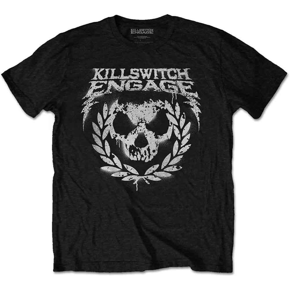 Killswitch Engage - Skull Spraypaint (T-Shirt) - Joco Records
