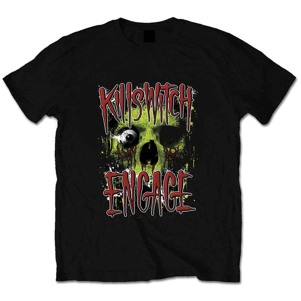 Killswitch Engage - Skullyton (T-Shirt) - Joco Records