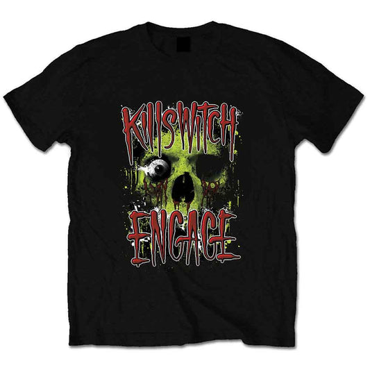 Killswitch Engage - Skullyton (T-Shirt) - Joco Records