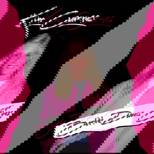 Kim Carnes - Bette Davis Eyes (Color Vinyl, Pink, Limited Edition) (7" Single) - Joco Records