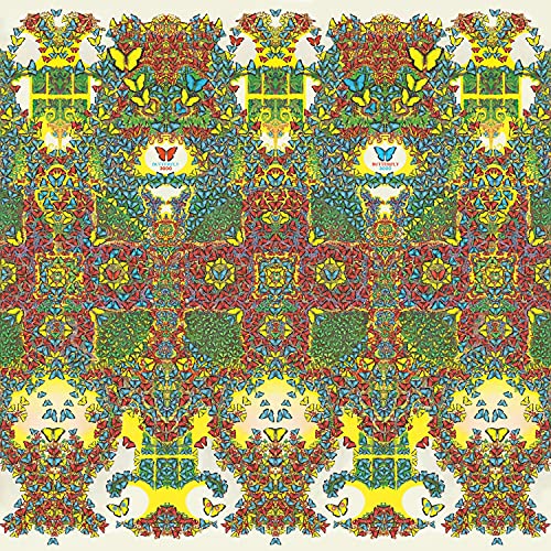 King Gizzard & The Lizard Wizard - Butterfly 3000 (English LP)