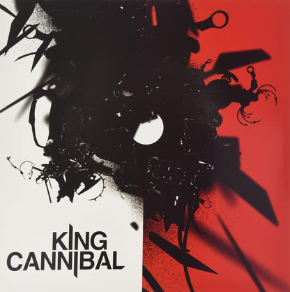 King Cannibal - Aragami Style (12-Inch Vinyl Single) - Joco Records