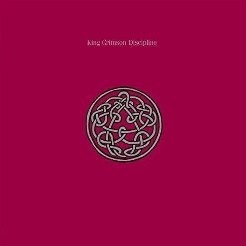 King Crimson - Discipline (Tgv) (Aniv) (Uk)  (Vinyl) - Joco Records