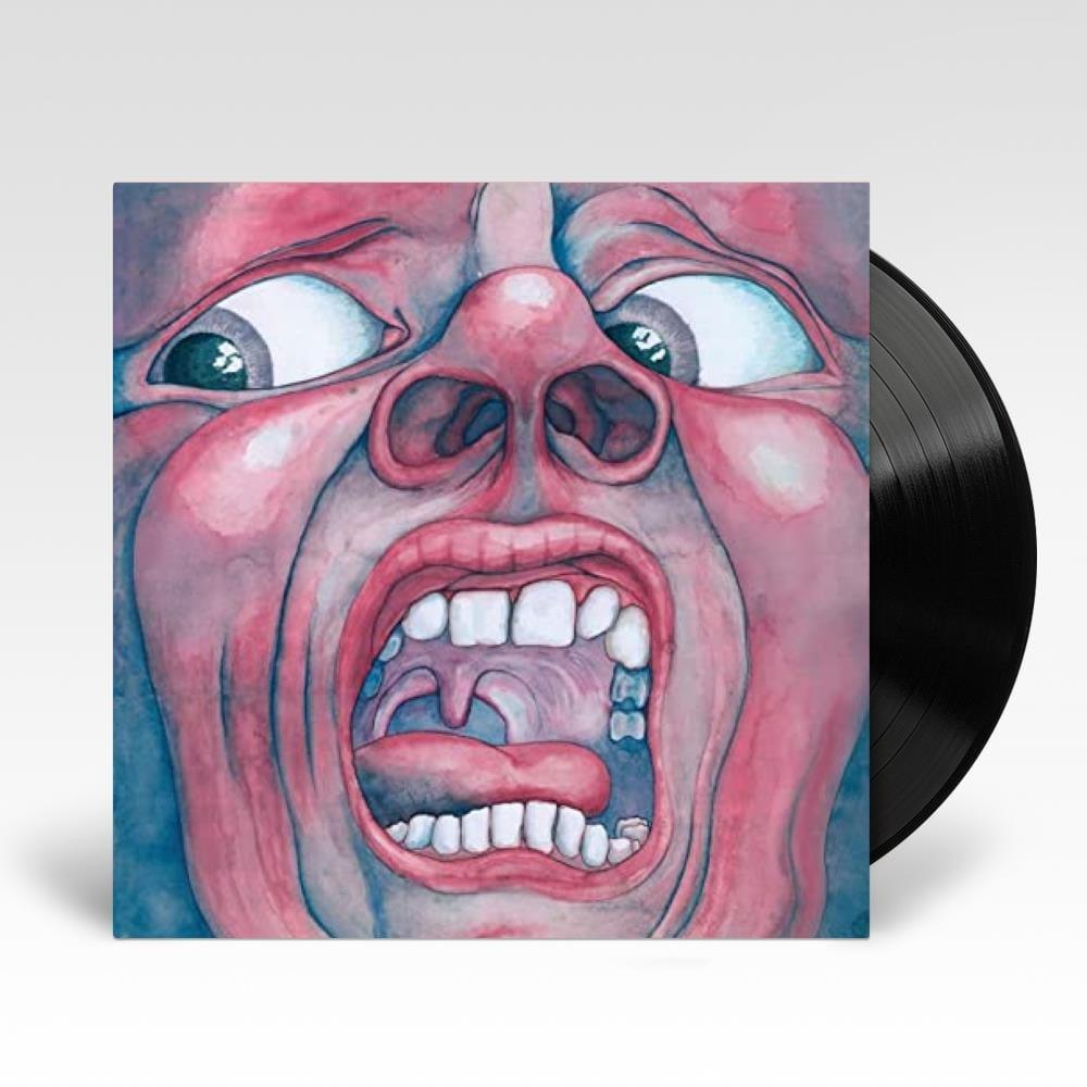 King Crimson - In The Court Of The Crimson King: 50th Anniversary Edition (Gatefold, 200 Gram) (2 LP) - Joco Records