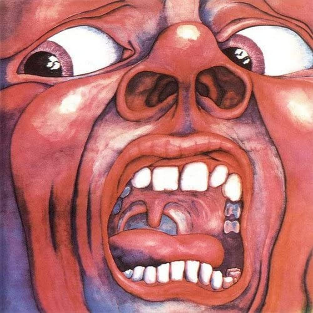 King Crimson - In The Court of the Crimson King (Limited Edition, 200 Gram) (LP) - Joco Records
