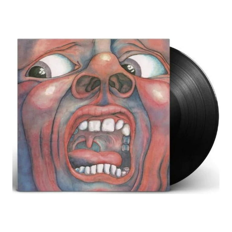 King Crimson - In The Court of the Crimson King (Limited Edition, 200 Gram) (LP) - Joco Records