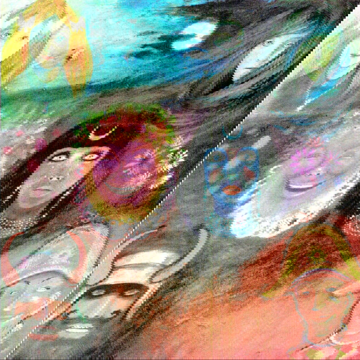 King Crimson - In The Wake Of Poseidon (Remastered, Audiophile, 200 Gram) (LP) - Joco Records