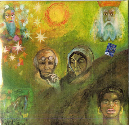 King Crimson - In The Wake Of Poseidon (Remixed By Steven Wilson & Robert Fripp) (Limited Edition, 200 Gram) (LP) - Joco Records