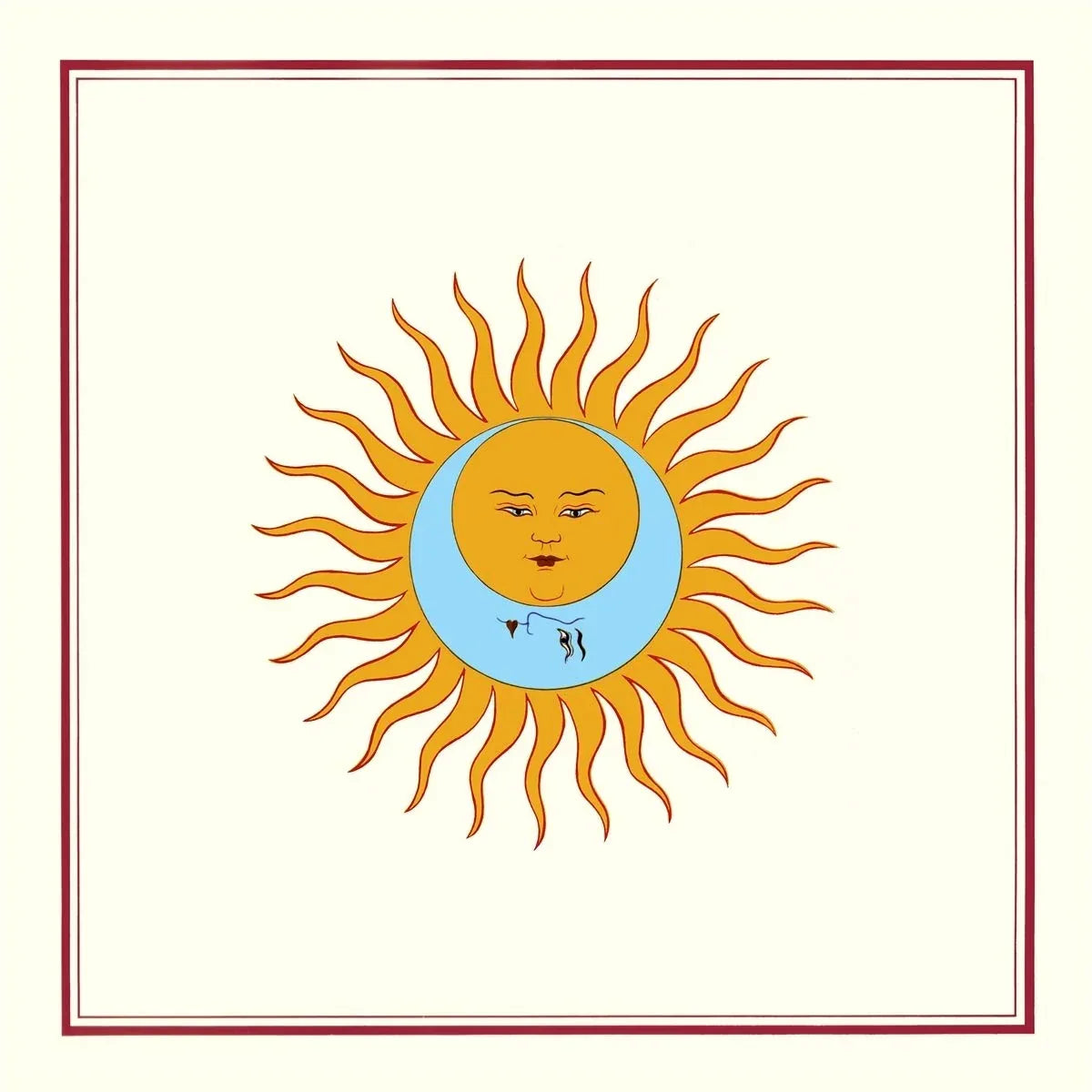 King Crimson - Larks Tongues In Aspic (Alternative Edition) (Remixed by Wilson & Fripp, 200 Gram Audiophile) (LP) - Joco Records