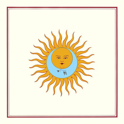 King Crimson - Larks Tongues In Aspic (Alternative Edition) (Remixed by Wilson & Fripp, 200 Gram Audiophile) (LP) - Joco Records