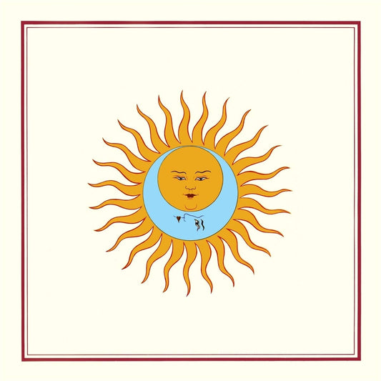 King Crimson - Larks Tongues In Aspic (Alternative Edition) (Remixed by Wilson & Fripp, 200 Gram Audiophile) (LP) - Joco Records