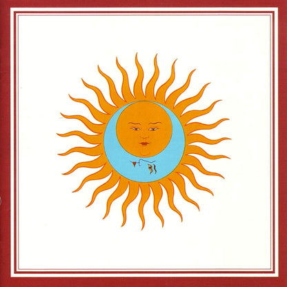King Crimson - Larks Tongues In Aspic (Wilson & Fripp Remix) (Limited Edition, 200 Gram) (LP) - Joco Records