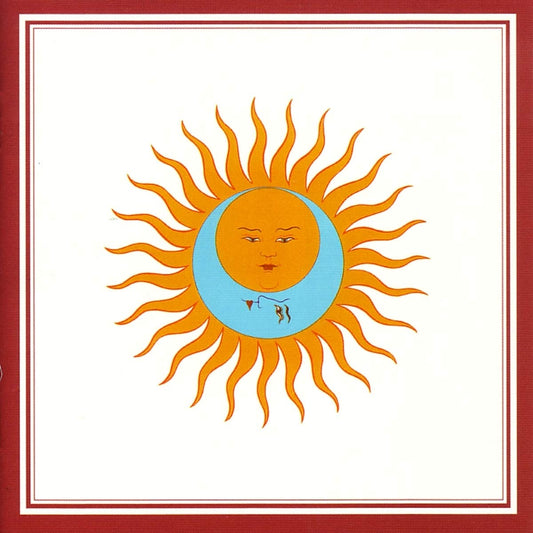 King Crimson - Larks Tongues In Aspic (Wilson & Fripp Remix) (Limited Edition, 200 Gram) (LP) - Joco Records