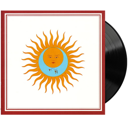 King Crimson - Larks Tongues In Aspic (Wilson & Fripp Remix) (Limited Edition, 200 Gram) (LP) - Joco Records