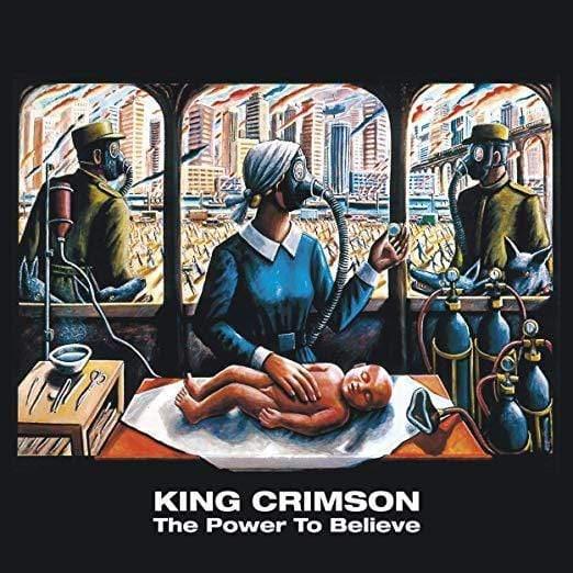 King Crimson - Power To Believe (200 Gram Vinyl, 2 LP) (Import) - Joco Records