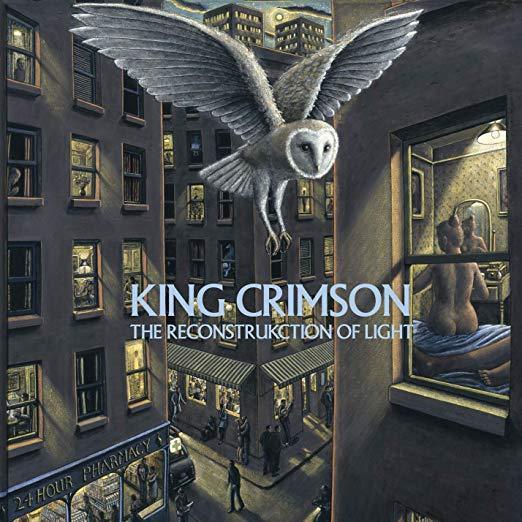 King Crimson - Reconstrukction Of Light (200 Gram Vinyl, 2 LP)) (Import) - Joco Records