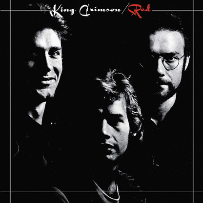 King Crimson - Red (Remixed by Wilson & Fripp) (Limited Edition, 200 Gram) (LP) - Joco Records