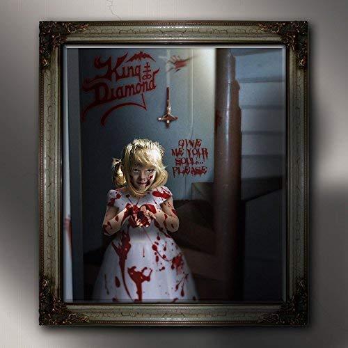 King Diamond - Give Me Your Soul... (Vinyl) - Joco Records