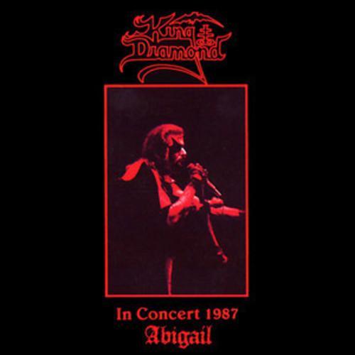 King Diamond - In Concert (LP) - Joco Records