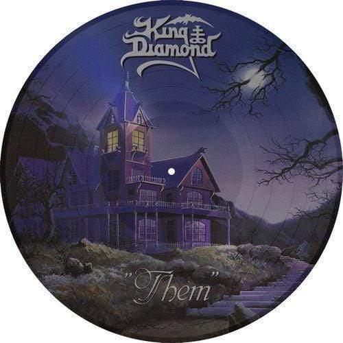 King Diamond - Them (Vinyl) - Joco Records