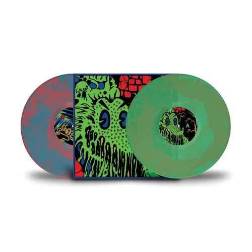 King Gizzard & The Lizard Wizard - Live In Asheville '19 (2 LP) - Joco Records