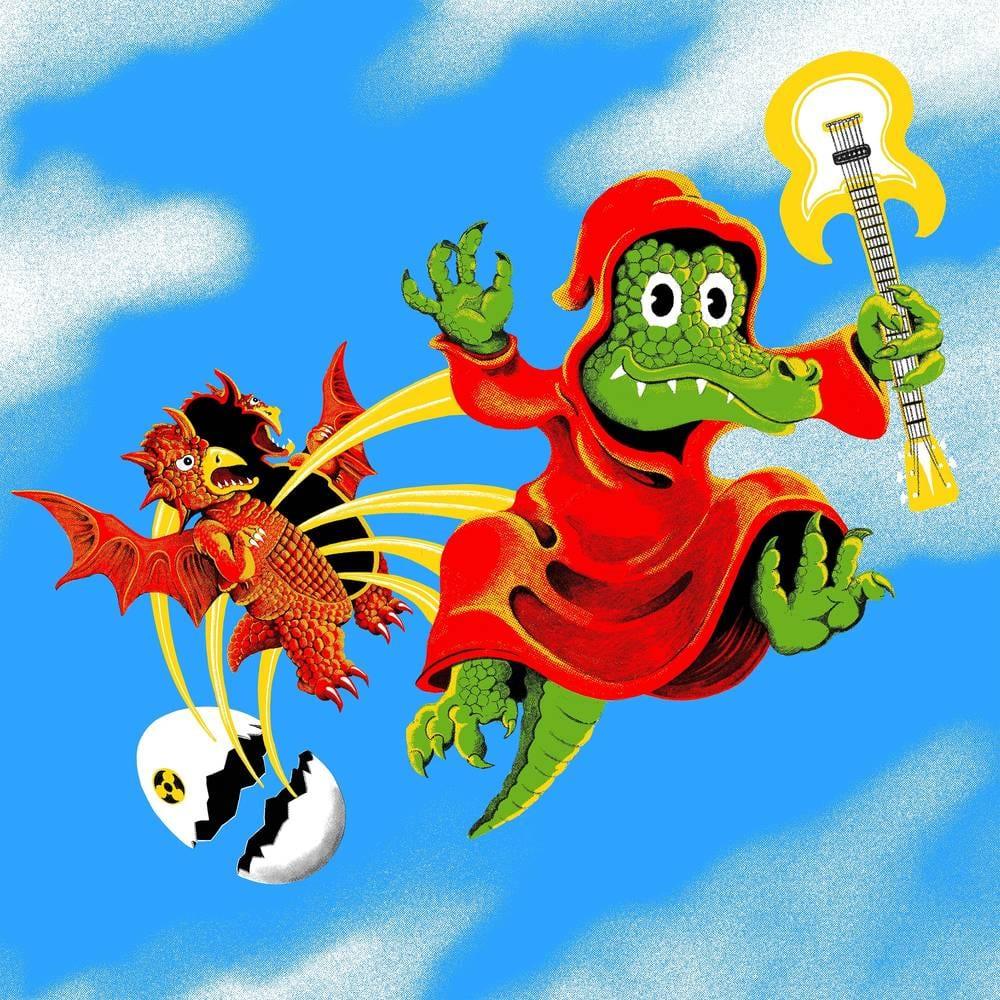 King Gizzard & The Lizard Wizard - Live In Melbourne '21 (2 LP) - Joco Records