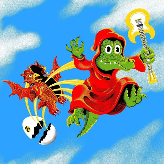 King Gizzard & The Lizard Wizard - Live In Melbourne '21 (2 LP) - Joco Records