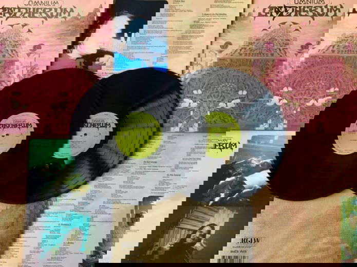 King Gizzard & The Lizard Wizard - Omnium Gatherum (2 LP) - Joco Records