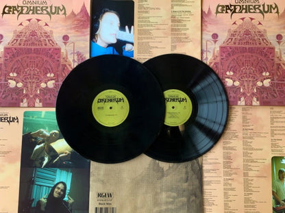 King Gizzard & The Lizard Wizard - Omnium Gatherum (2 LP) - Joco Records