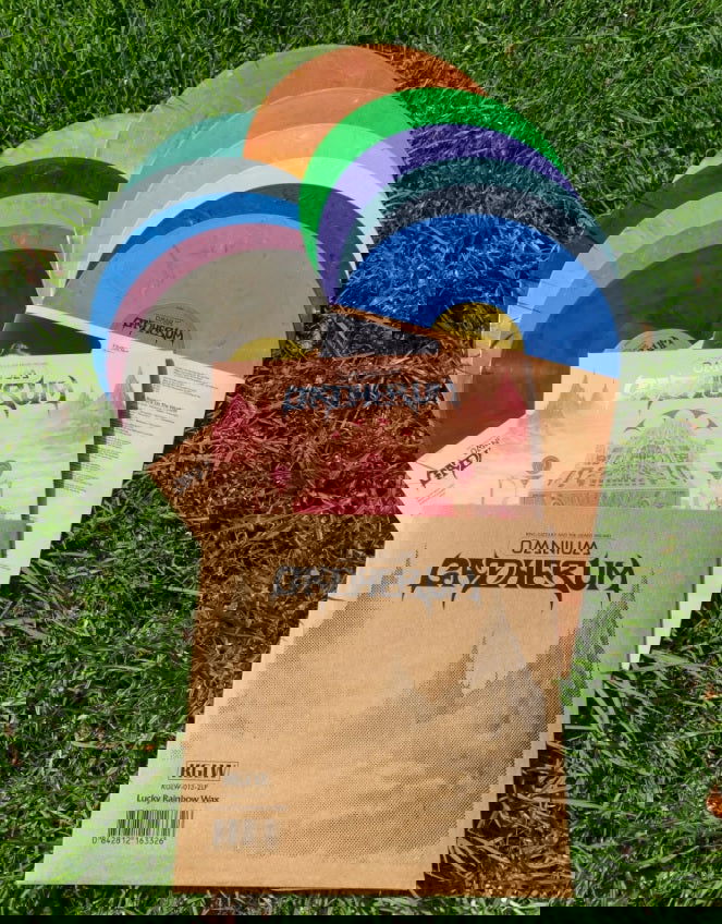 King Gizzard and the Lizard Wizard - Omnium Gatherum (Lucky Rainbow Color Vinyl, Indie Exclusive) (2 LP) - Joco Records