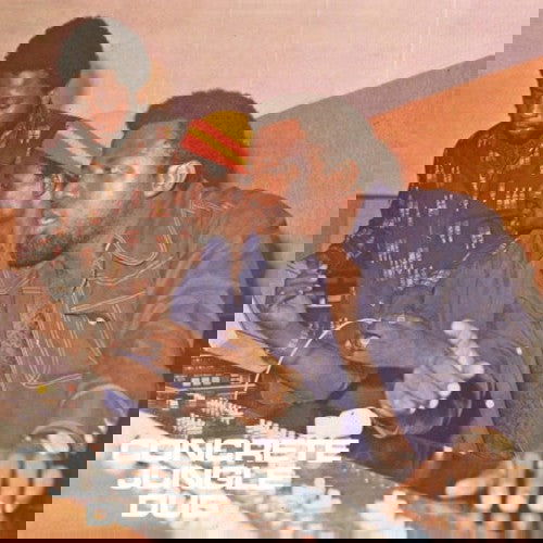 King Tubby - Concrete Jungle Dub  (Vinyl) - Joco Records