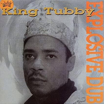 King Tubby - Explosive Dub (LP) - Joco Records