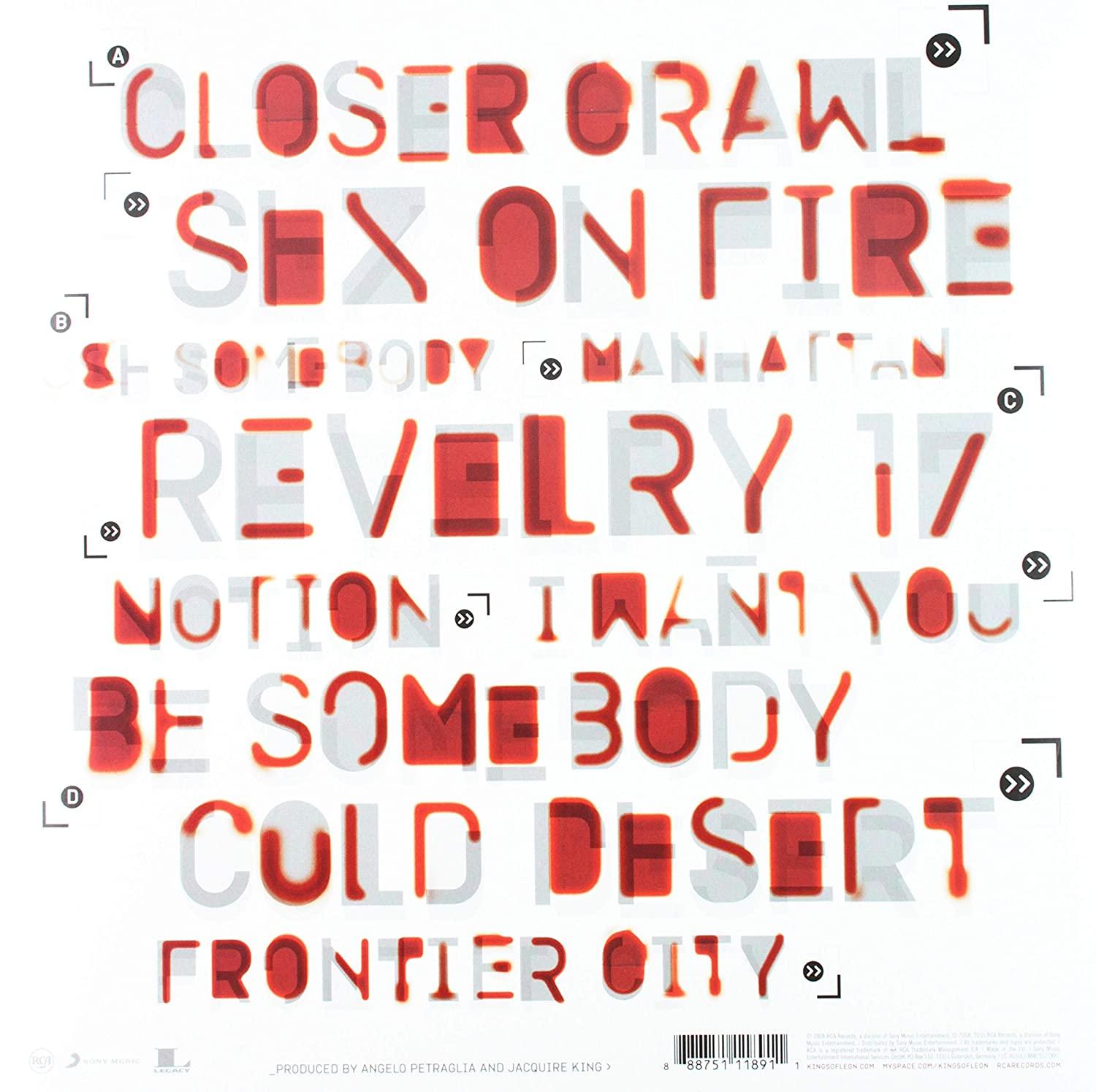 Kings Of Leon - Only By The Night (Limited Import, Gatefold) (2 LP) - Joco Records