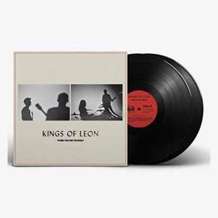 Kings Of Leon - When You See Yourself (Gatefold, 180 Gram) (2 LP) - Joco Records