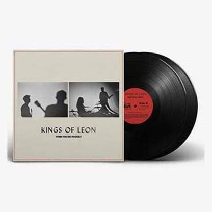 Kings Of Leon - When You See Yourself (Gatefold, 180 Gram) (2 LP) - Joco Records