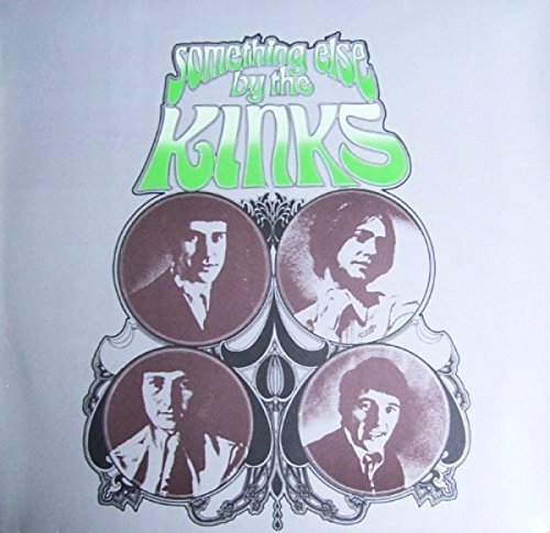 Kinks - SOMETHING ELSE BY THE KINKS