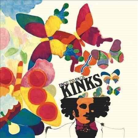 Kinks - Face To Face  (Vinyl) - Joco Records