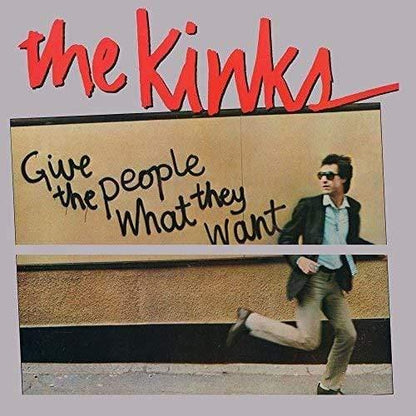 Kinks - Give The People What They Want (Vinyl) - Joco Records