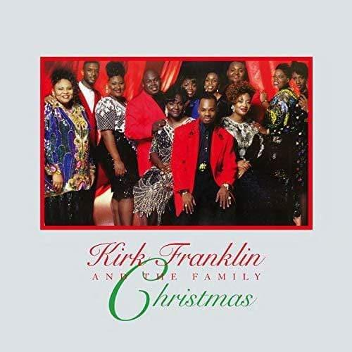 Kirk Franklin - Christmas  (Vinyl) - Joco Records