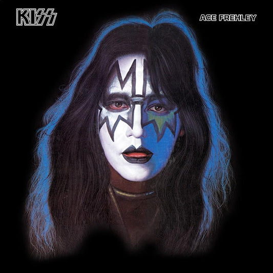 Kiss - Ace Frehley (Remastered, 180 Gram) (LP) - Joco Records