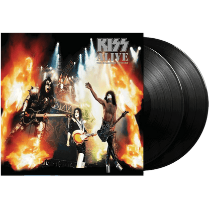 Kiss - Alive: The Millennium Concert (Remastered, 180 Gram) (2 LP) - Joco Records