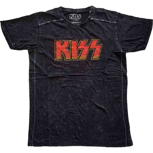 Kiss - Classic Logo - Band Tee (T-Shirt) - Joco Records